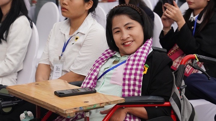 Ngày quốc tế Người khuyết tật: Thúc đẩy giáo dục hòa nhập và năng lực lãnh đạo cho mọi người