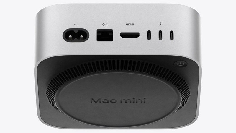 Apple chính thức mở bán Mac mini M4 tại thị trường Việt Nam