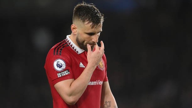 Luke Shaw lại chấn thương, lỡ đại chiến Arsenal