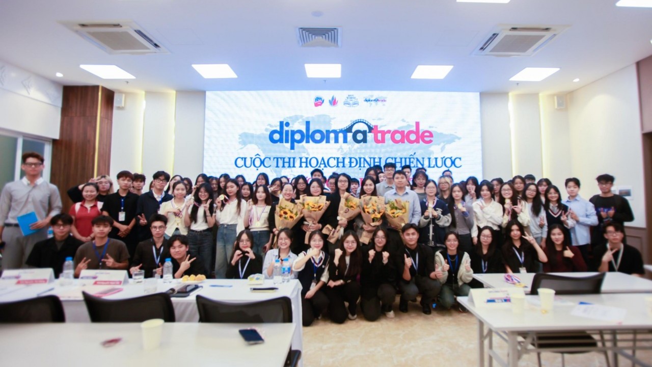 Ngày hội Bản sắc Ngoại giao, DAV's Leaders 2024: Nhân tài hội tụ, bản sắc rạng ngời