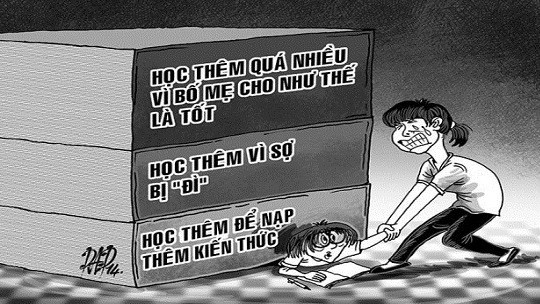 Cần quy định cụ thể trong dạy thêm, học thêm