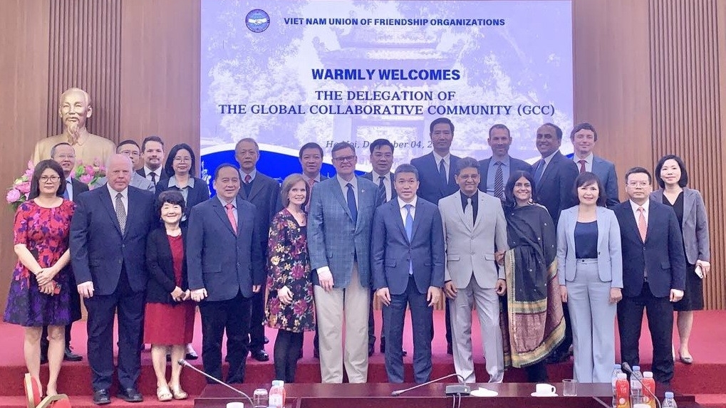 Đoàn mục sư Tin Lành quốc tế thăm và tìm hiểu về các mô hình sinh hoạt tôn giáo tại Việt Nam