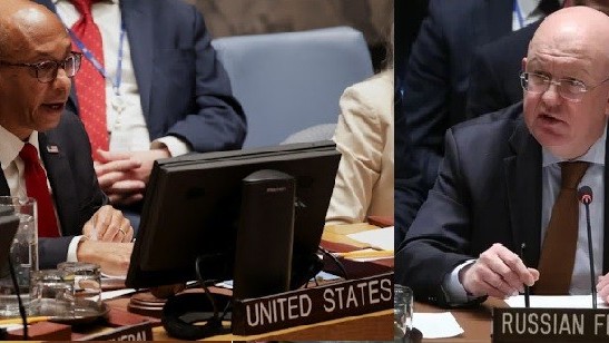 Tình hình Syria: Nga-Mỹ đấu khẩu đổ lỗi, Moscow rút loạt tàu chiến về, Iran tính toán đưa quân đến