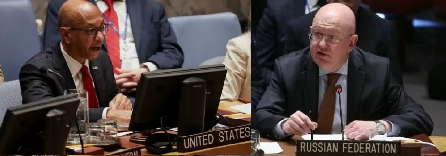 Tình hình Syria: Nga-Mỹ đấu khẩu đổ lỗi cho nhau, Moscow rút loạt tàu chiến về, Iran tính toán đưa quân đến Tình hình Syria: Nga-Mỹ đấu khẩu đổ lỗi cho nhau, Moscow rút loạt tàu chiến về, Iran tính toán đưa quân đến