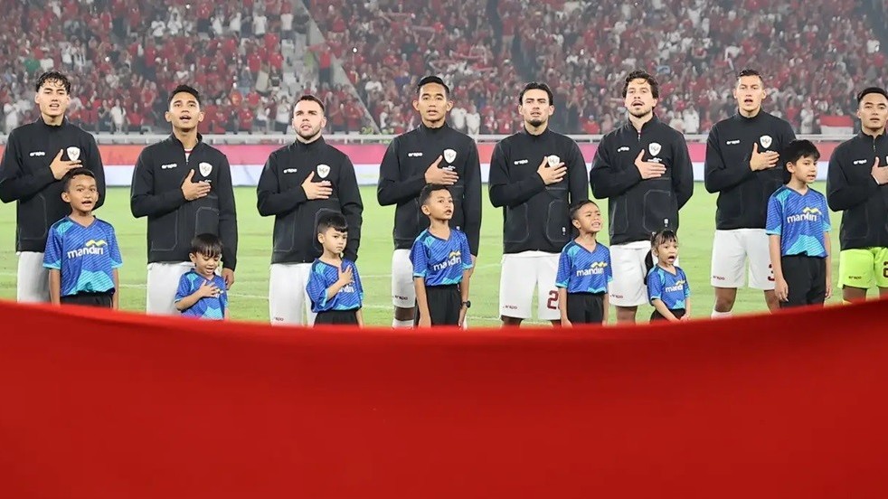 Đội tuyển Indonesia không có cầu thủ quan trọng ở trận gặp Việt Nam