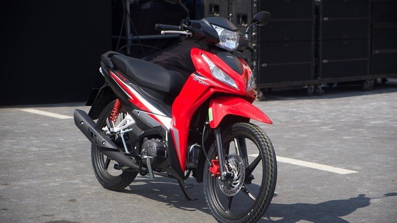 Cập nhật bảng giá xe Honda Wave RSX FI 110 mới nhất tháng 12/2024