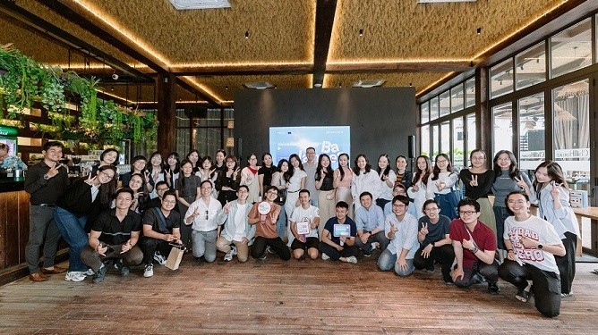 Chuỗi hoạt động năm 2024 của EAN: Tạo nền tảng kết nối mạnh mẽ, lan tỏa các giá trị cộng đồng