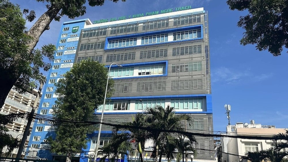 Mức lương của giảng viên Trường Đại học Y khoa Phạm Ngọc Thạch