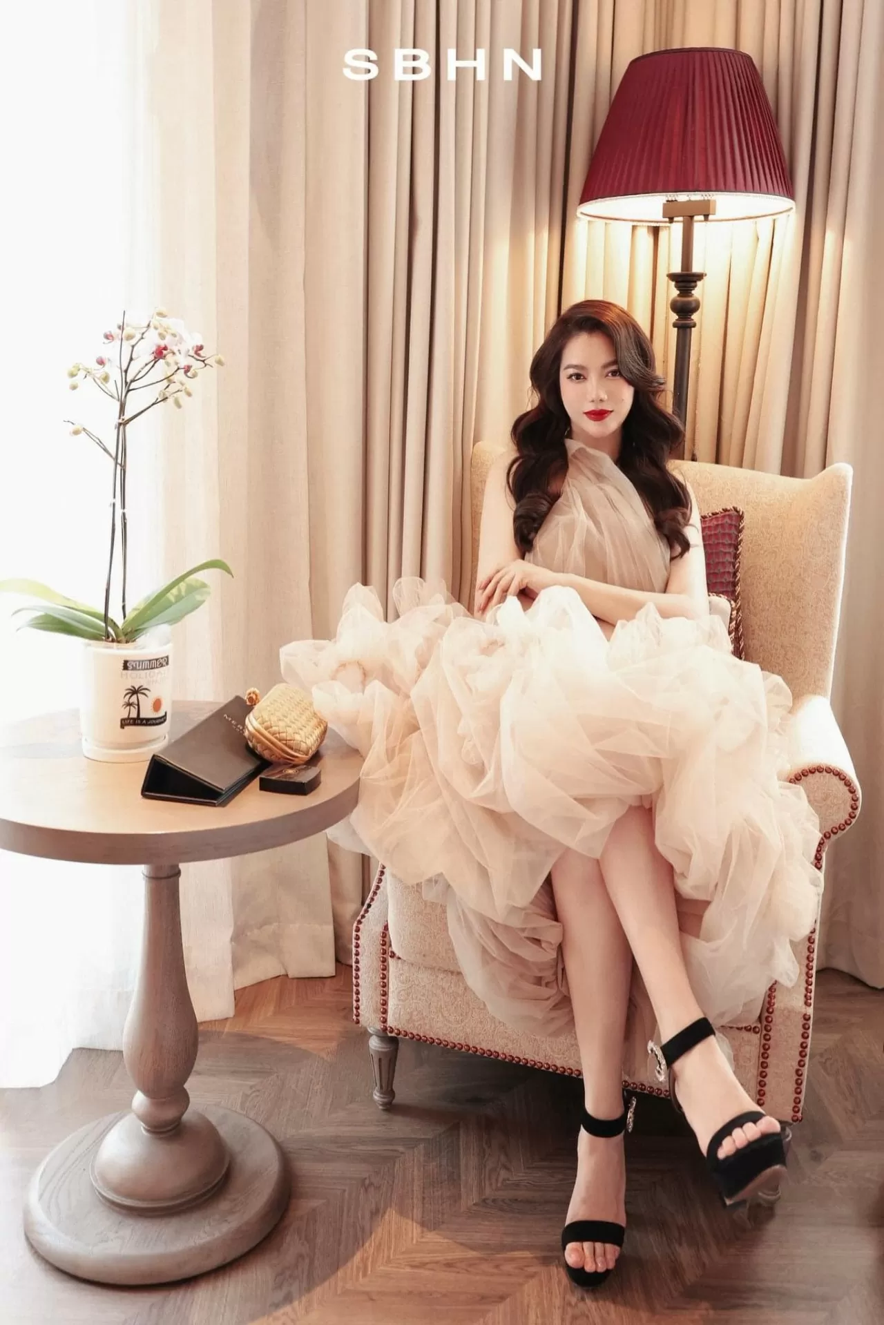 Diễn viên Trương Ngọc Ánh Diễn viên Trương Ngọc Ánh