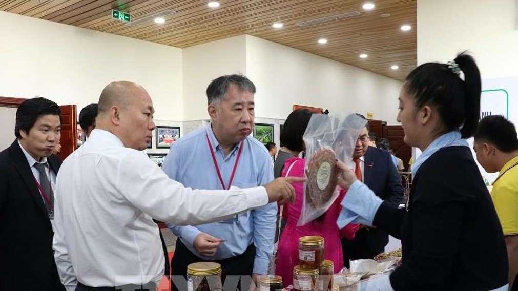 Để các sản phẩm của Cà Mau vươn xa đến các thị trường mới