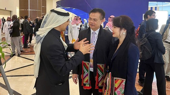 Sơn La ghi dấu ấn tại Hội nghị Quốc tế lần thứ 6 về Thành phố học tập của UNESCO