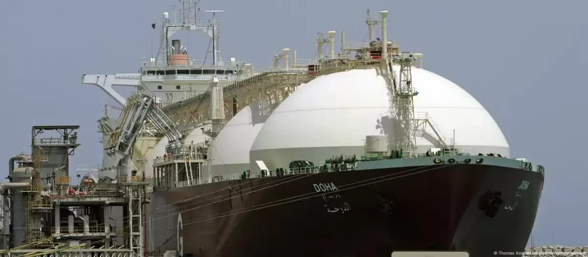 Khí đốt Nga. (Nguồn: PA) Khí đốt Nga. (Nguồn: PA)