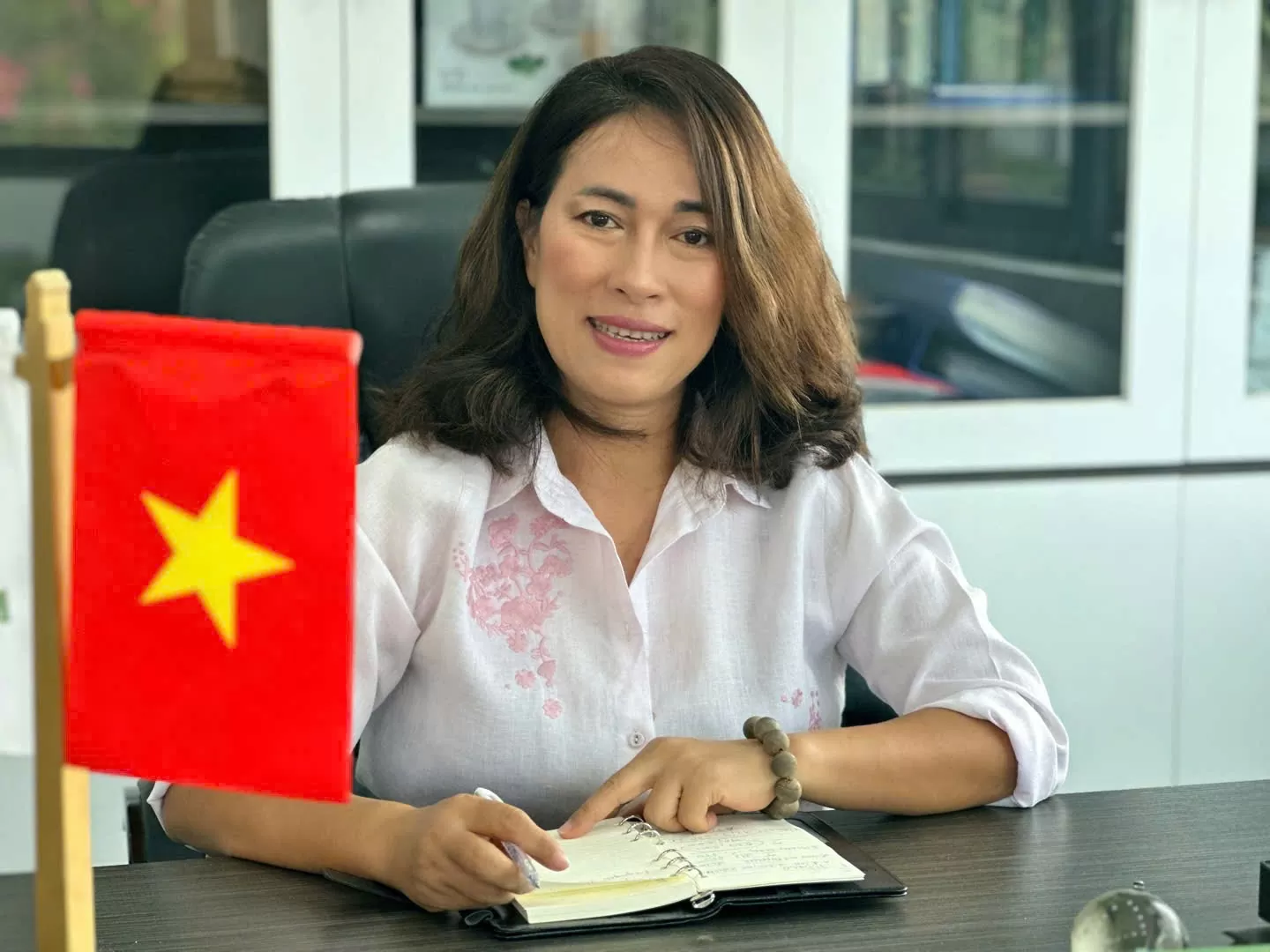 Doanh nghiệp xây dựng ‘hạm đội’, chung tay đưa hàng Việt 'phủ sóng' tại thị trường Halal Doanh nghiệp xây dựng ‘hạm đội’, chung tay đưa hàng Việt 'phủ sóng' tại thị trường Halal