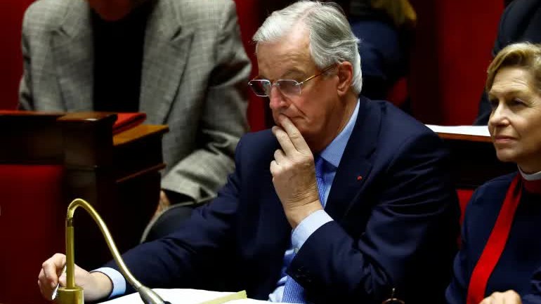 Chính phủ Pháp bị lật đổ, ghi mốc lịch sử đáng quên trên chính trường cường quốc châu Âu