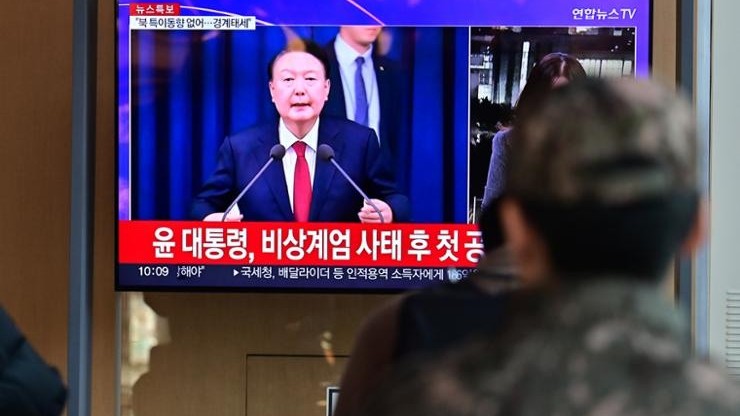 Khủng hoảng chính trị Hàn Quốc: Tổng thống khẳng định không sai, bị đảng cầm quyền 'lạnh nhạt'