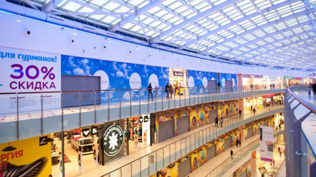 Ngành dịch vụ của Nga tăng trưởng tháng thứ năm liên tiếp