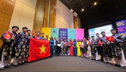 Tiếp nối hành trình đưa văn hoá Việt ra thế giới