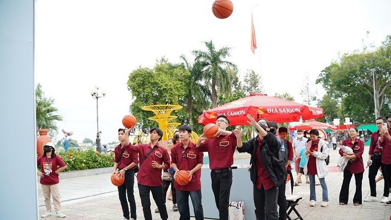 Lan tỏa giá trị văn hóa, gắn kết tinh thần thể thao trong cộng đồng