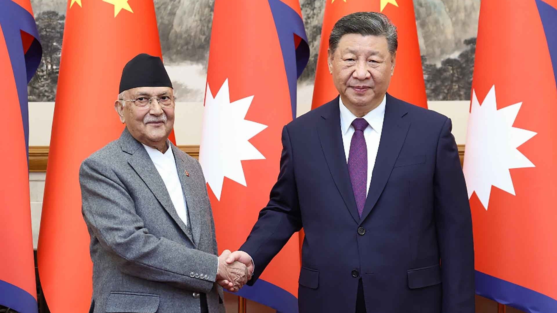 Nepal-Trung Quốc: ‘Phá lệ’ để thành công?