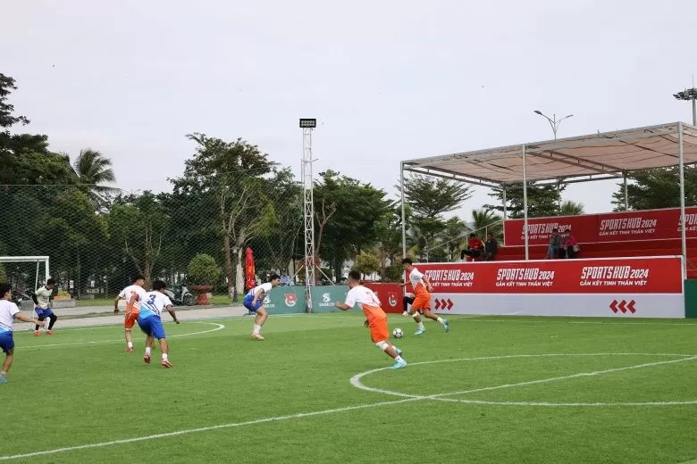 Những câu chuyện từ trái tim Lan tỏa giá trị văn hóa, gắn kết tinh thần thể thao trong cộng đồng