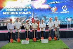 Năng lượng mặt trời bừng sáng Đông Nam Á