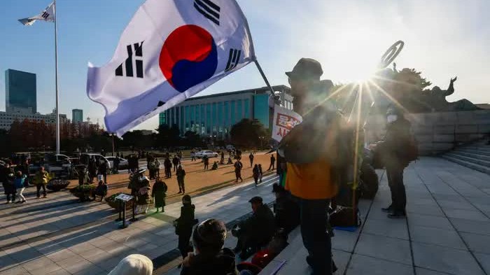 Hàn Quốc: Cảnh sát điều tra Tổng thống, Quốc hội thống nhất kiến nghị luận tội đầu tiên, ai làm Bộ trưởng Quốc phòng mới giữa lúc rối ren?