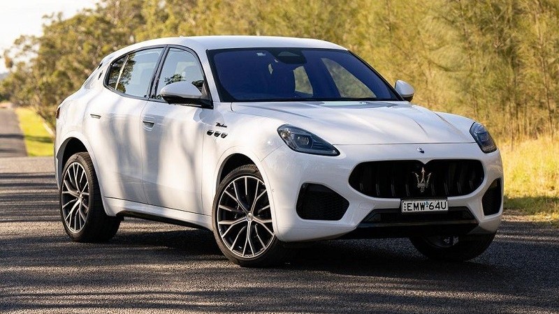 Cập nhật bảng giá xe hãng Maserati mới nhất tháng 12/2024