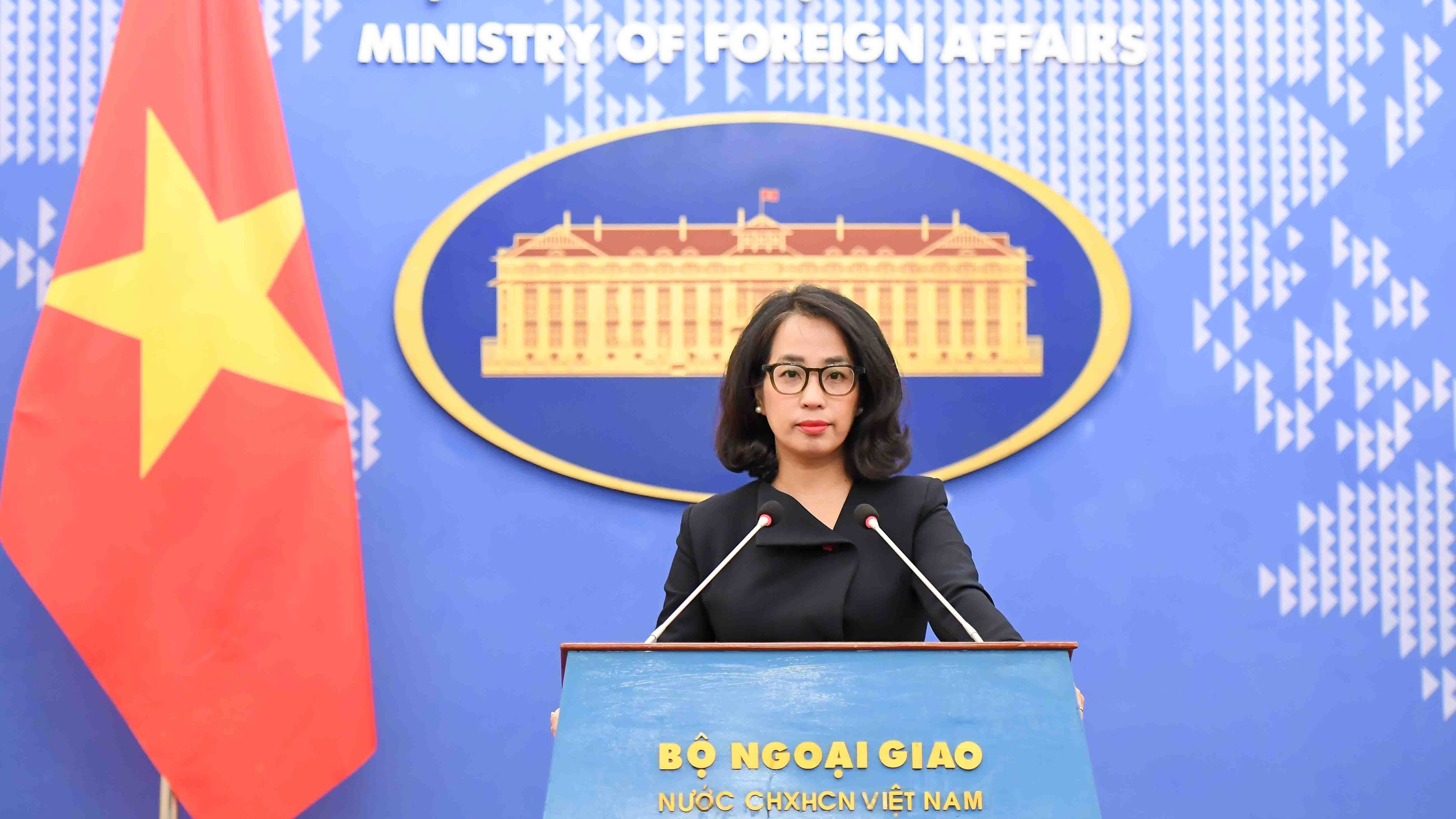 Việt Nam tin tưởng Hàn Quốc sẽ sớm ổn định tình hình và tiếp tục phát triển mạnh mẽ