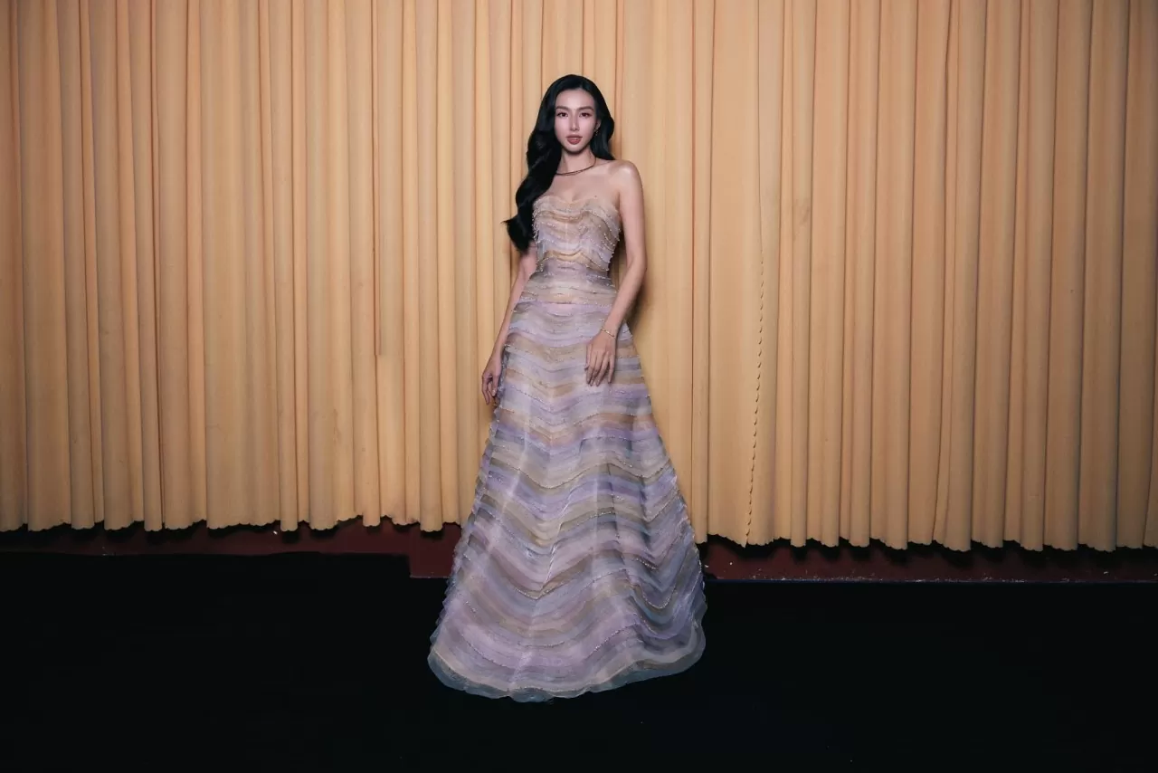 Hoa hậu Thùy Tiên Hoa hậu Thùy Tiên