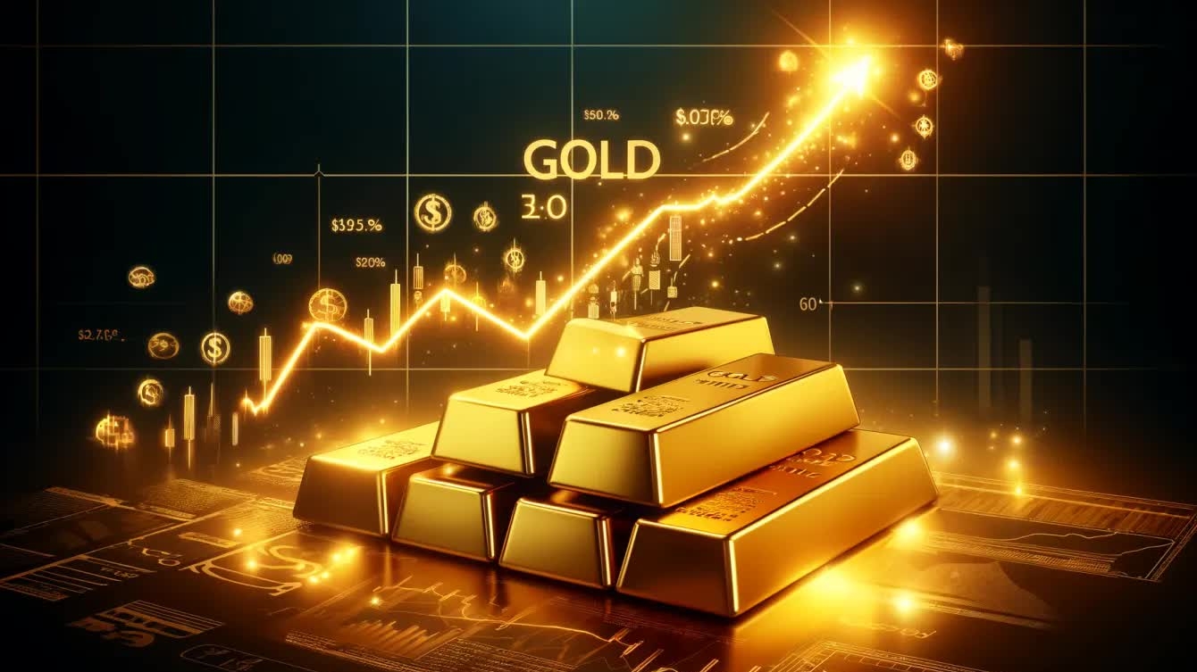 Giá vàng hôm nay 6/12/2024: Giá vàng không còn sôi động, khó tăng mạnh, khó giảm sâu, nhưng đà đi lên sẽ còn kéo dài?