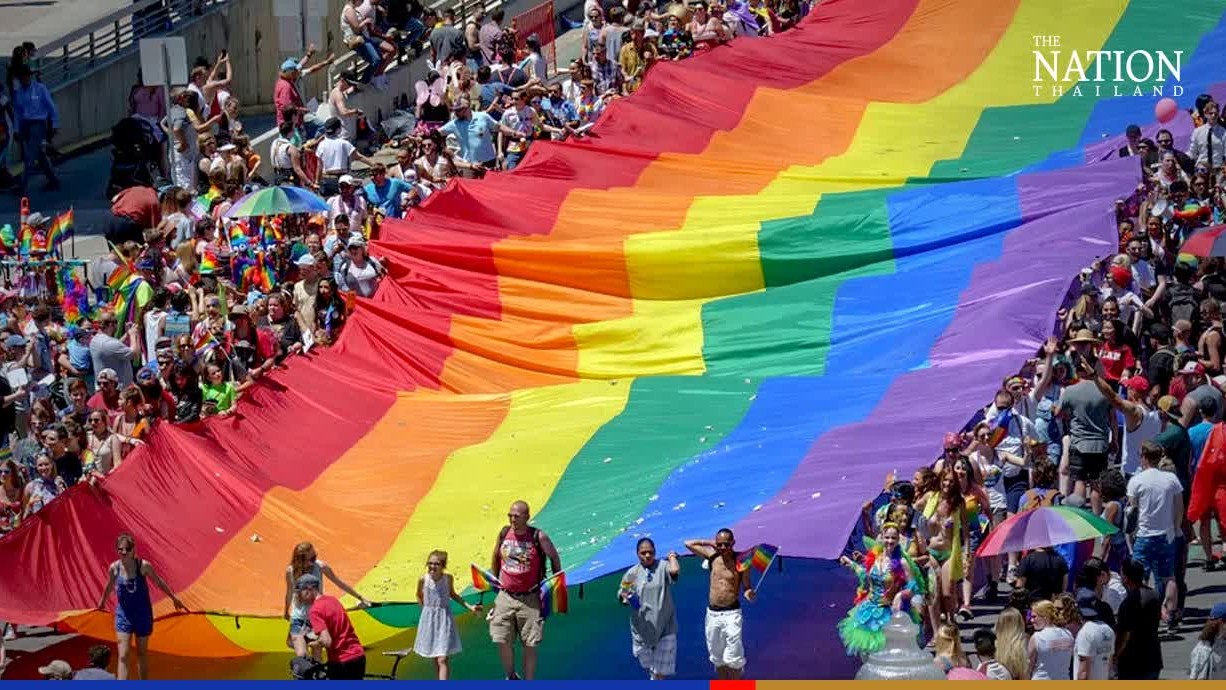 Quốc gia Đông Nam Á đầu tiên hợp pháp hóa hôn nhân đồng giới