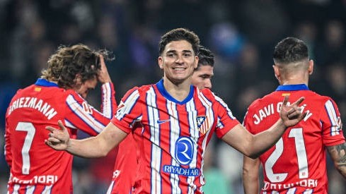 Liên tiếp ghi bàn, Julian Alvarez vượt thành tích của Mbappe