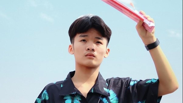 Nguyễn Văn Bình - Chàng trai trẻ sinh năm 2003 nhiệt huyết với ước mơ đi muôn nơi