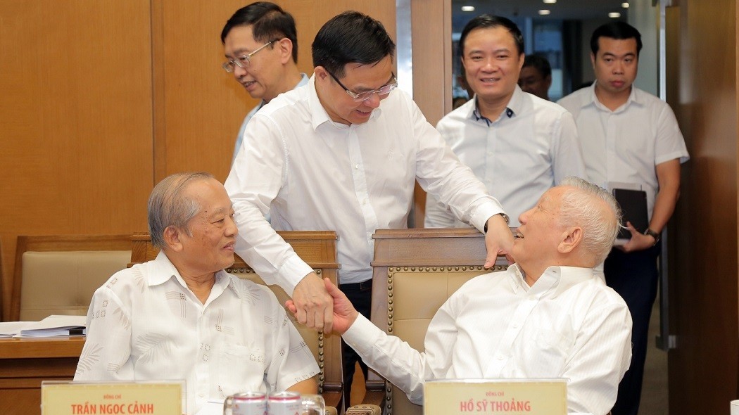 PetroVietnam chuẩn bị các nguồn lực sẵn sàng bước vào 'giai đoạn chuyển mình'