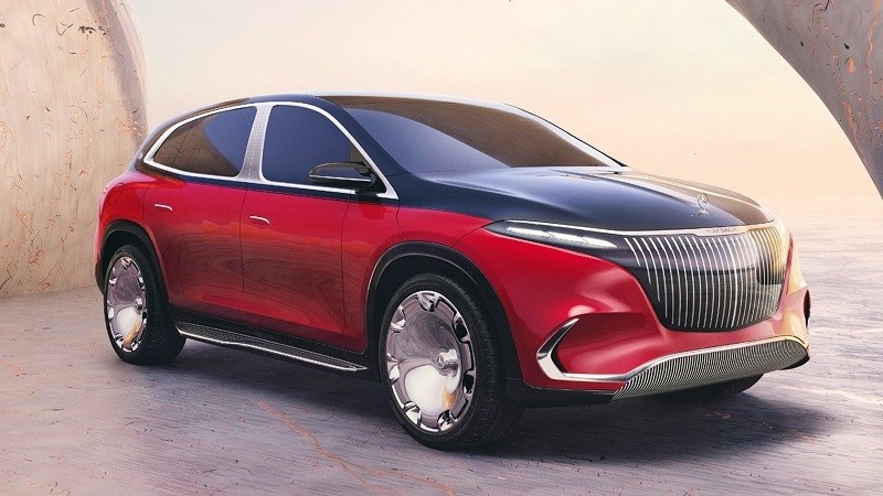 Cập nhật bảng giá xe hãng Mercedes mới nhất tháng 12/2024