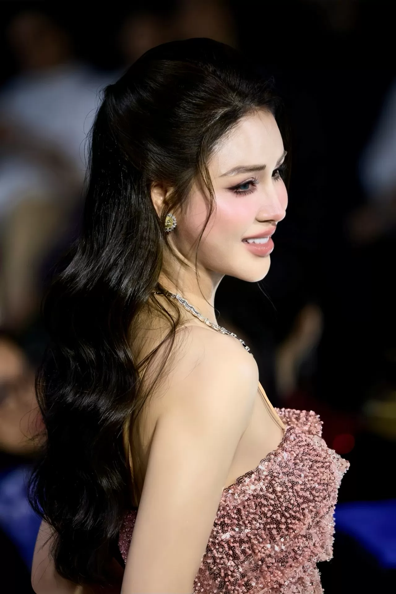 Diễn viên Lương Thu Trang Diễn viên Lương Thu Trang