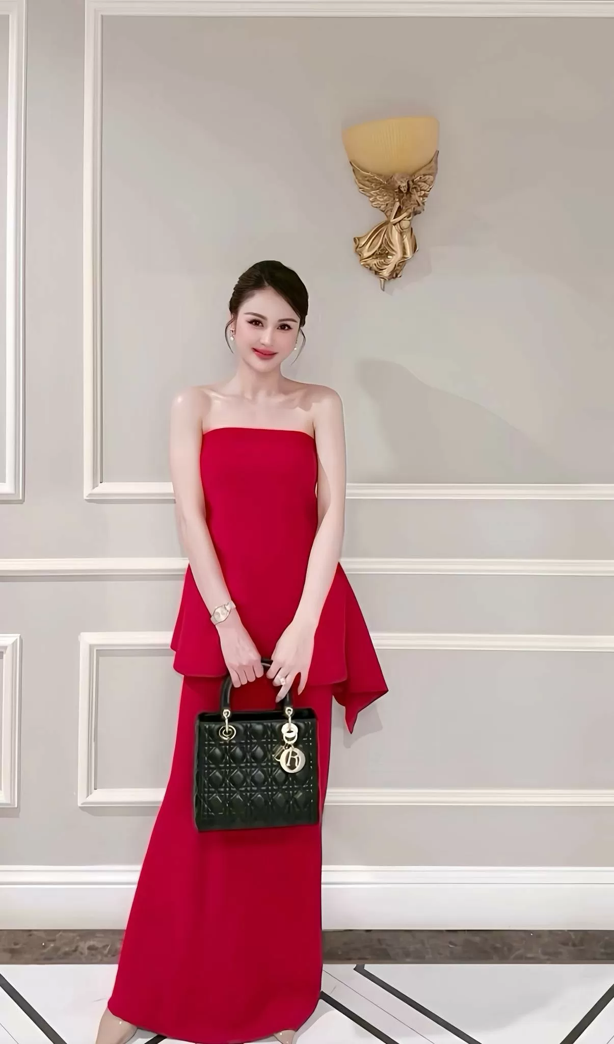 Diễn viên Lương Thu Trang Diễn viên Lương Thu Trang