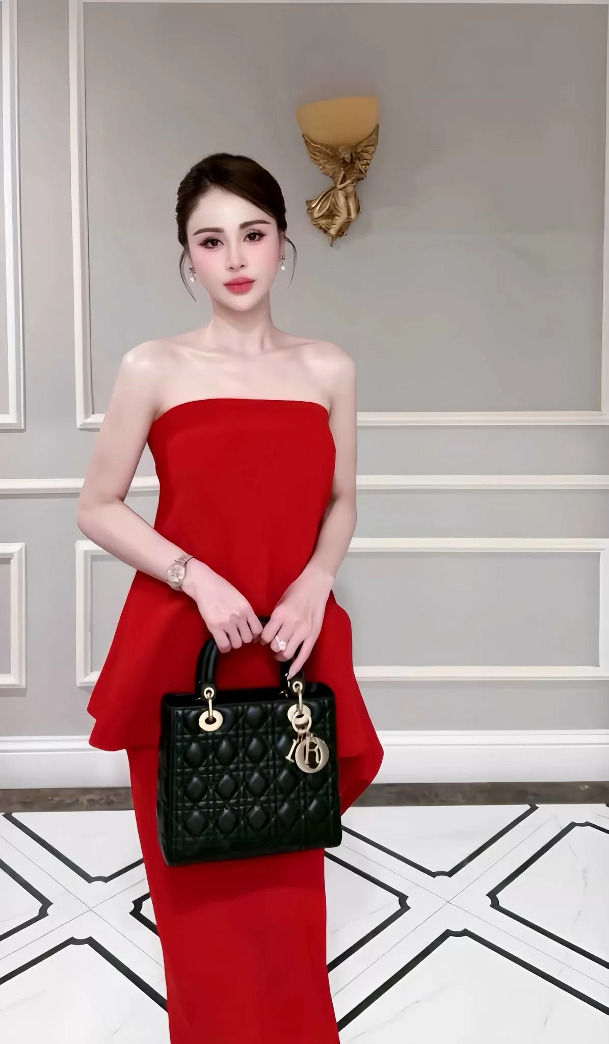 Diễn viên Lương Thu Trang Diễn viên Lương Thu Trang