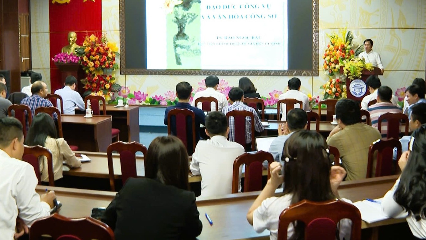 Đảng bộ Sở Thông tin và Truyền thông tỉnh Bắc Ninh sinh hoạt chuyên đề về chuyển đổi số