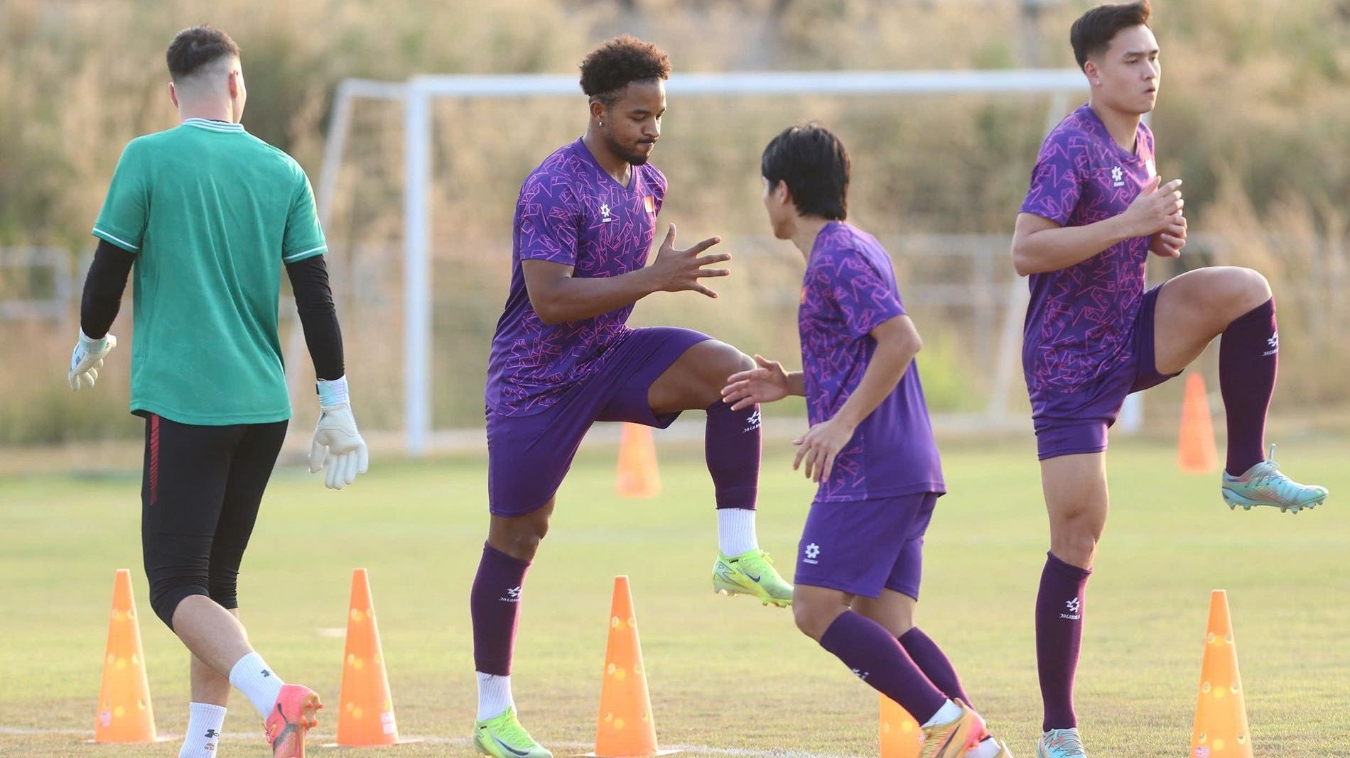 ASEAN Cup: Đội hình tối ưu của HLV Kim Sang Sik