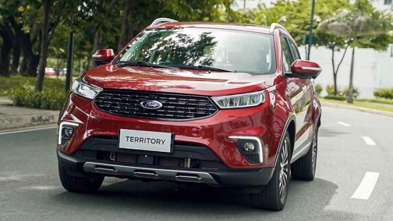 Cập nhật bảng giá xe hãng Ford mới nhất tháng 12/2024