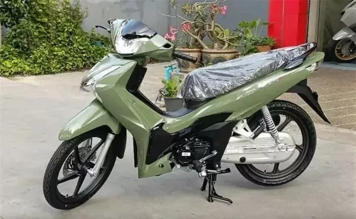 Điểm mặt những mẫu xe máy mới sẽ ra mắt khách hàng Việt dịp cuối năm Điểm mặt những mẫu xe máy mới sẽ ra mắt khách hàng Việt dịp cuối năm