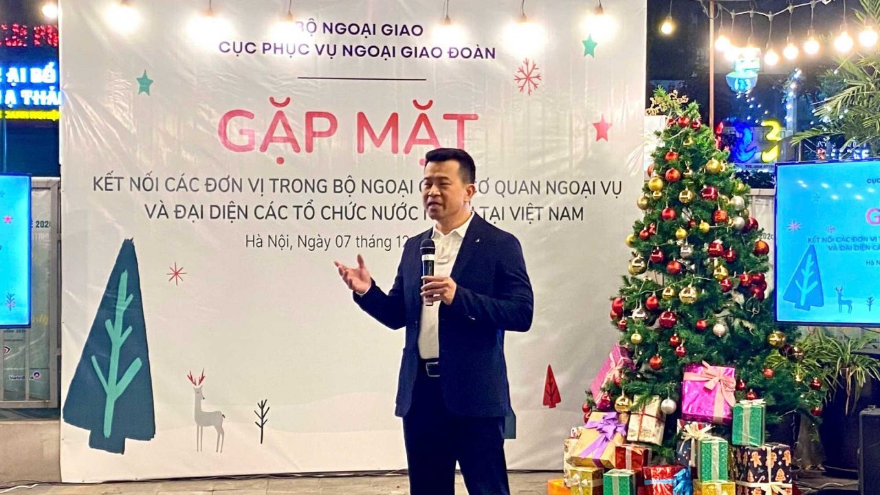 Liên hoan Ẩm thực quốc tế 2024: Thắp sáng tình hữu nghị qua vị giác