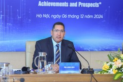 Đại sứ Johan Ndisi: Thụy Điển coi Việt Nam là đối tác tin cậy, chung tầm nhìn, cùng tìm giải pháp cho tương lai