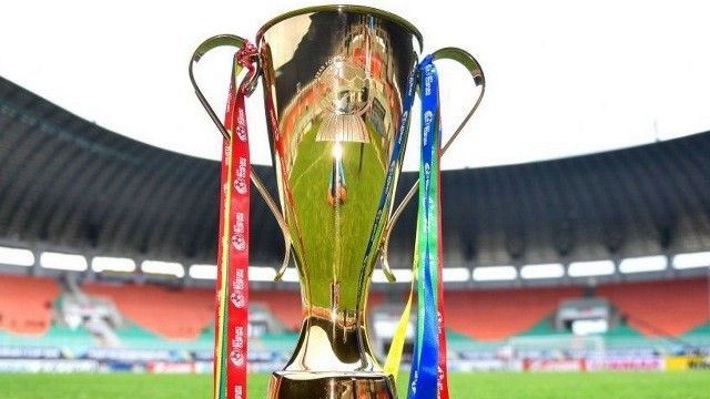 ASEAN Cup được FIFA công nhận là giải đấu hạng A