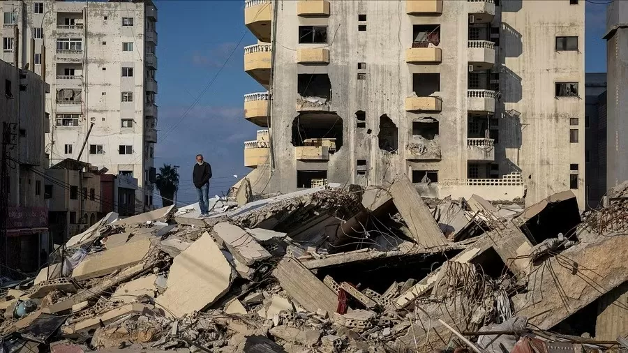 Các cuộc không kích của Israel vào phía Nam Lebanon diễn ra trong bối cảnh lệnh ngừng bắn giữa quân đội Israel và lực lượng Hezbollah có hiệu lực từ hôm 27/11. (Nguồn: Reuters) Các cuộc không kích của Israel vào phía Nam Lebanon diễn ra trong bối cảnh lệnh ngừng bắn giữa quân đội Israel và lực lượng Hezbollah có hiệu lực từ hôm 27/11. (Nguồn: Reuters)