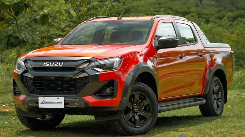 Cập nhật bảng giá xe hãng Isuzu mới nhất tháng 12/2024