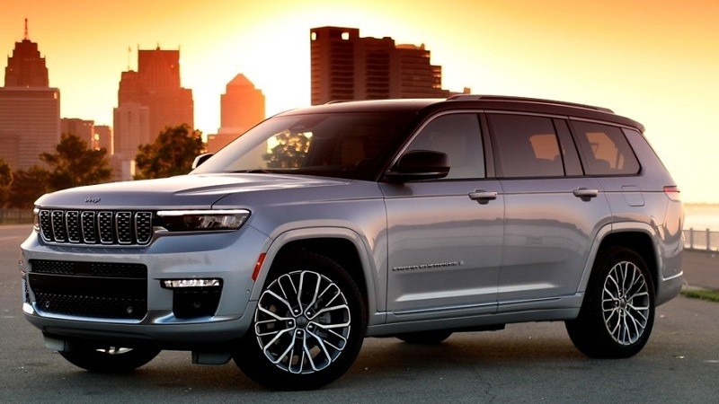 Cập nhật bảng giá xe hãng Jeep mới nhất tháng 12/2024