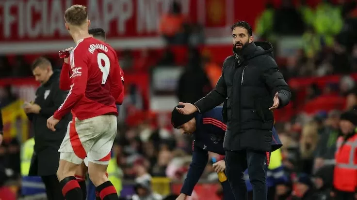 MU xếp ở vị trí thấp chưa từng thấy sau 37 năm MU xếp ở vị trí thấp chưa từng thấy sau 37 năm