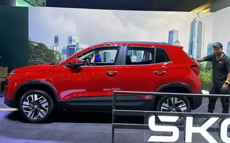 Skoda Kylaq 2025 mở bán tại Ấn Độ, giá từ 236 triệu đồng Skoda Kylaq 2025 mở bán tại Ấn Độ, giá từ 236 triệu đồng